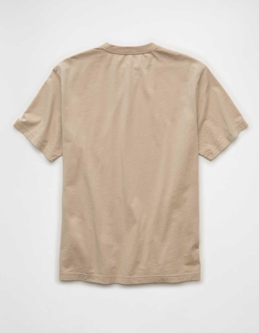 AE スタンダード・フィット・フード・グラフィックTシャツ