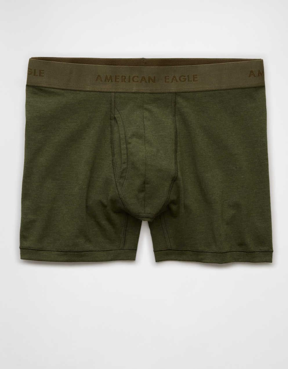 AEOメンズ4.5インチ・クラシック・ボクサー・ブリーフ