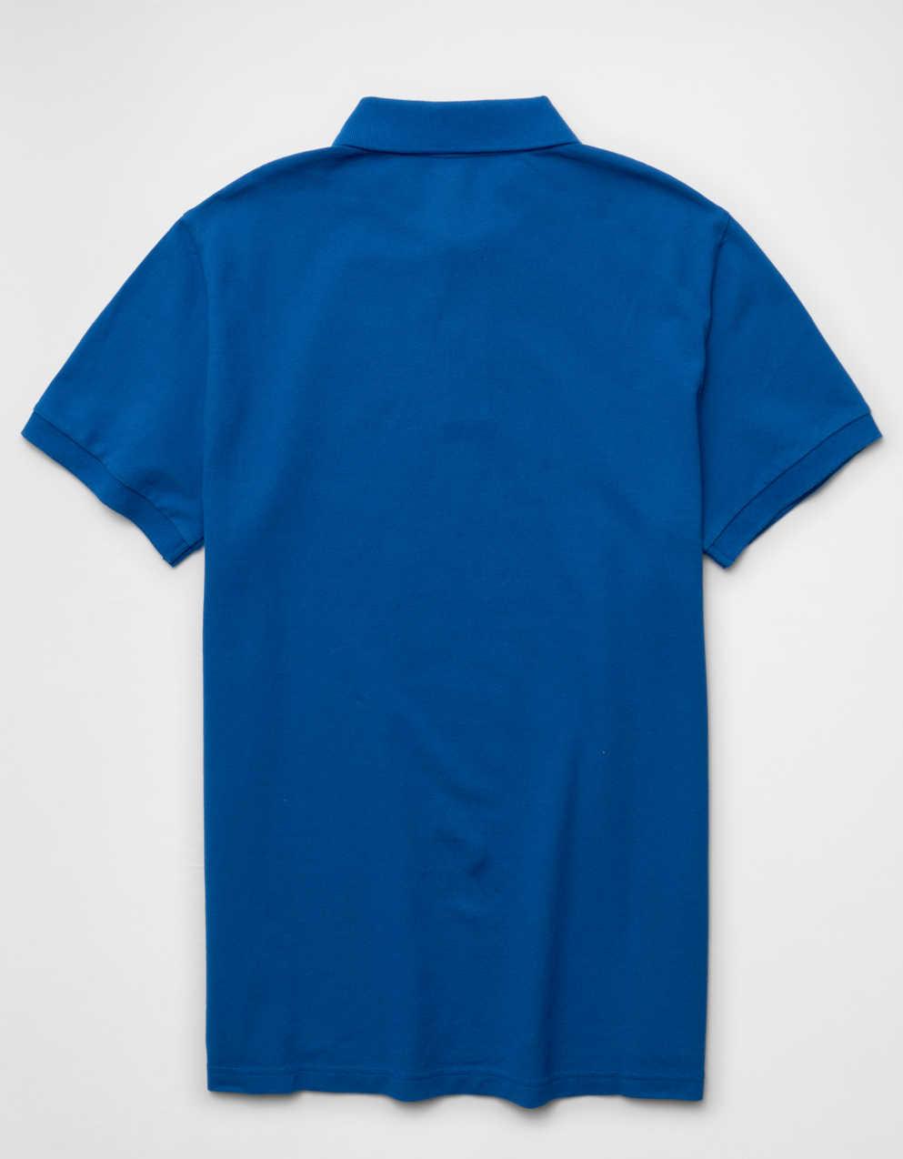 AE Flex Pique Polo Shirt