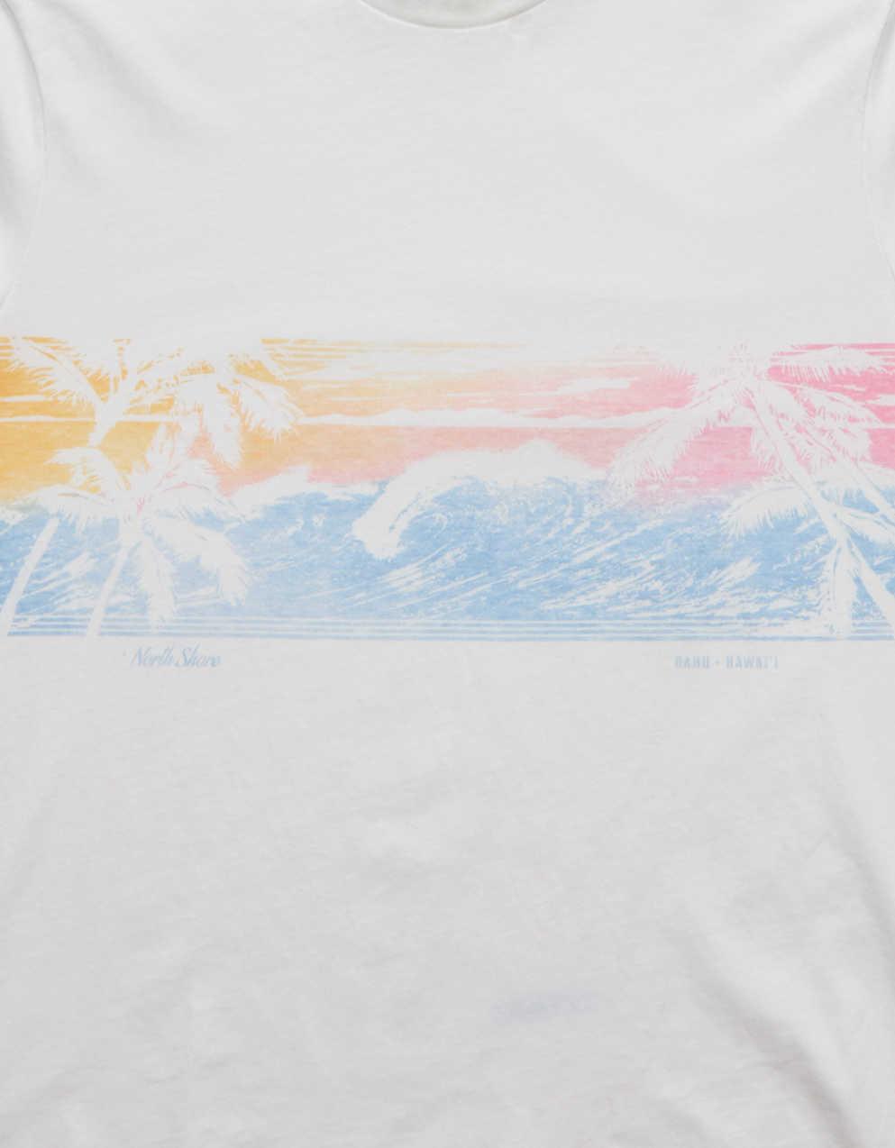 AE スタンダードフィット デスティネーション グラフィックTシャツ