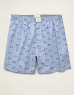 AEO メンズ ストレッチコットン ボクサーショーツ