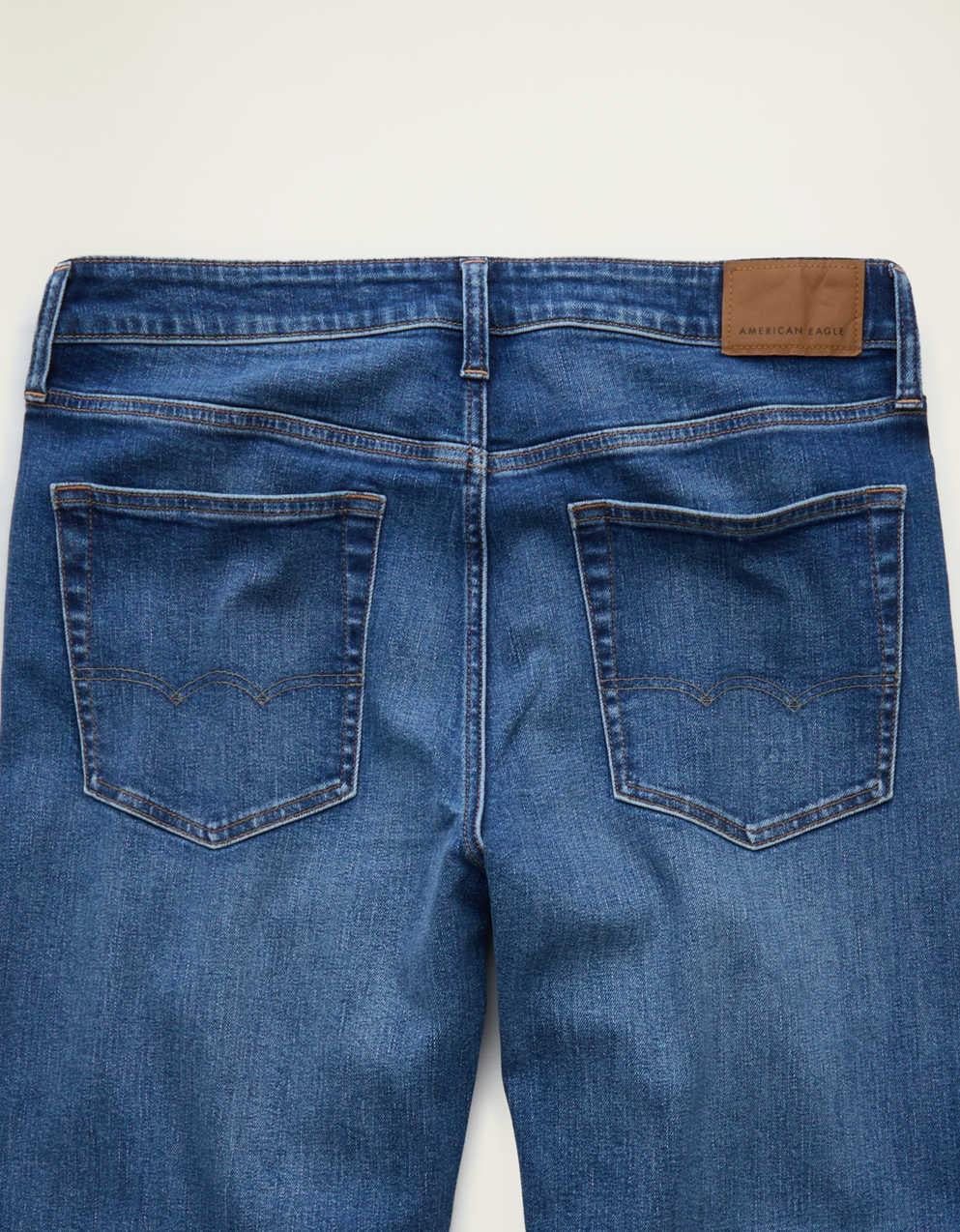AE Athletic Straight Jean