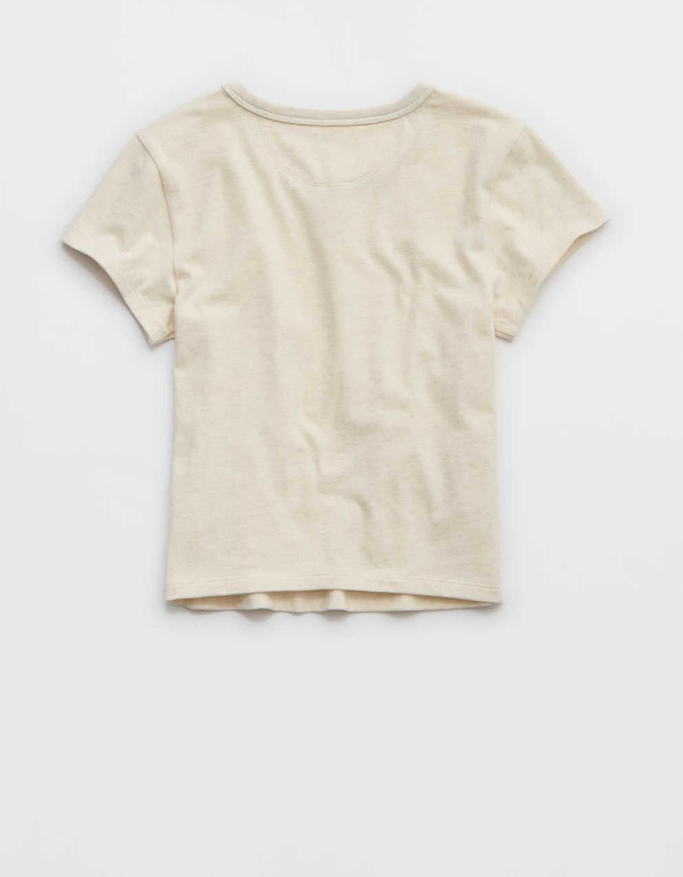 OFFLINE By Aerie Rock N Roll Baby T-Shirt