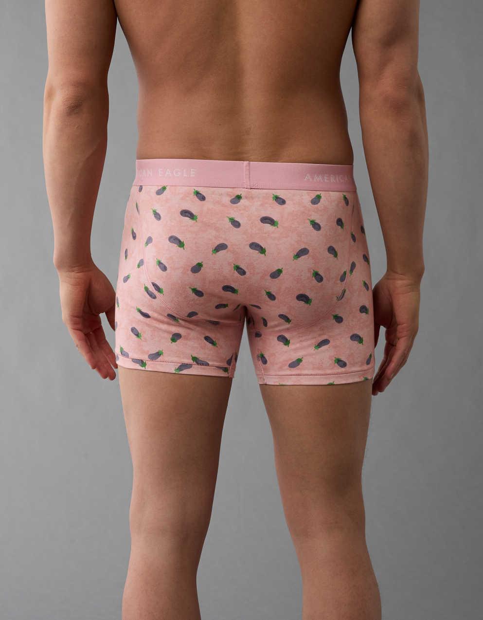 AEOメンズ・エッグプランツ4.5インチ・クラシック・ボクサー・ブリーフ