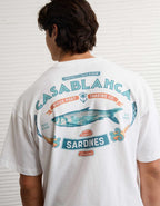 AE ボクシーフィット デスティネーション グラフィックTシャツ