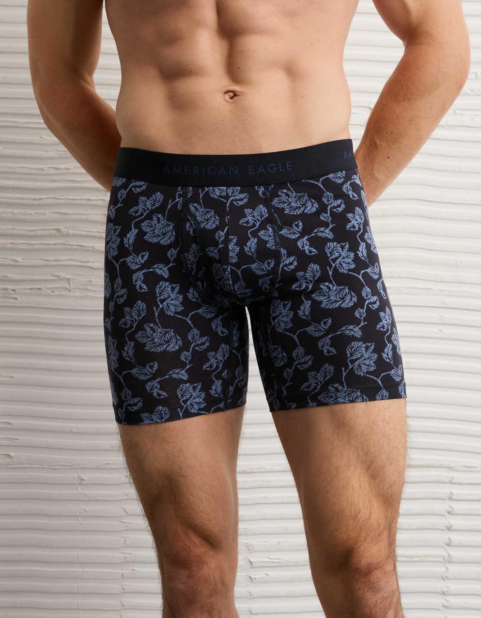 AEOメンズ6インチ・クラシック・ボクサー・ブリーフ