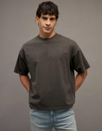 AE リラックス テクスチャード スラブ Tシャツ
