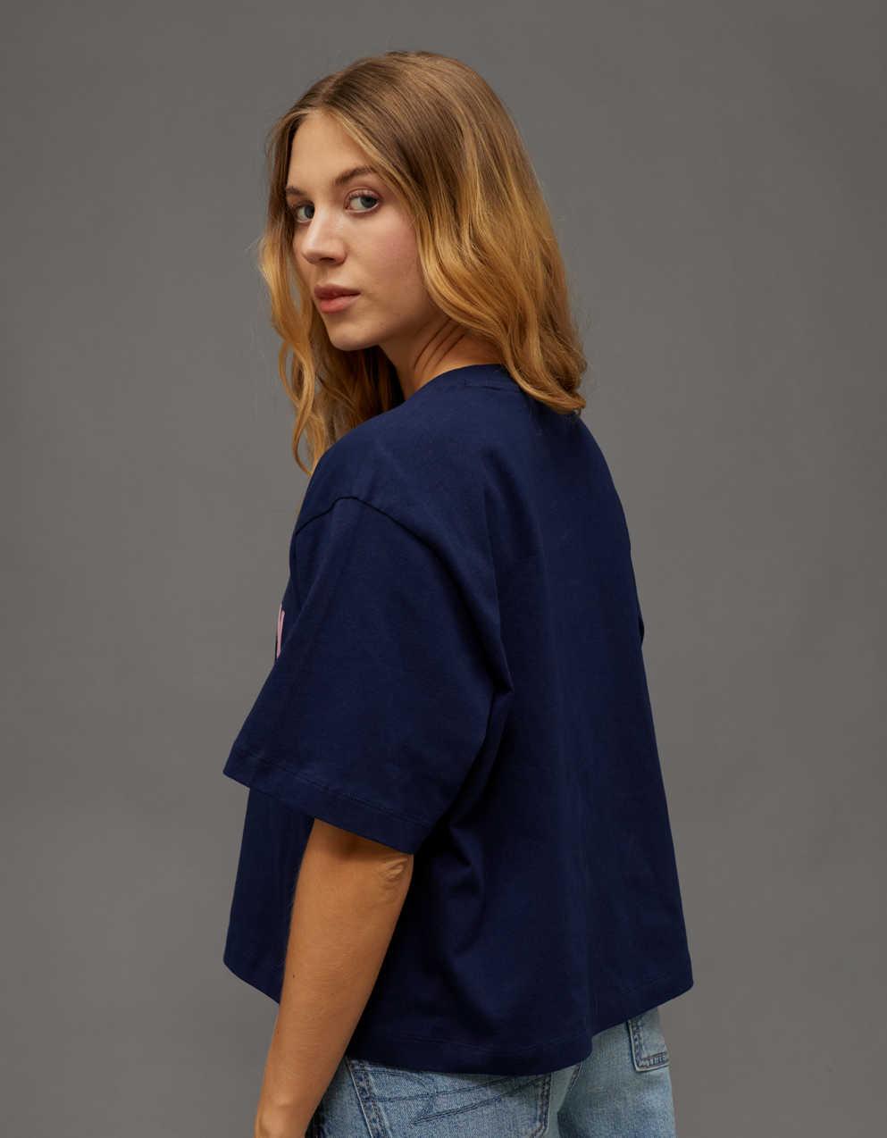 AE Boxy Graphic T-Shirt