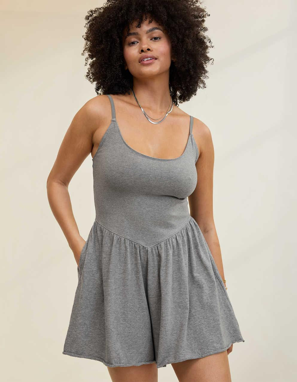 Aerie At The Barre Romper