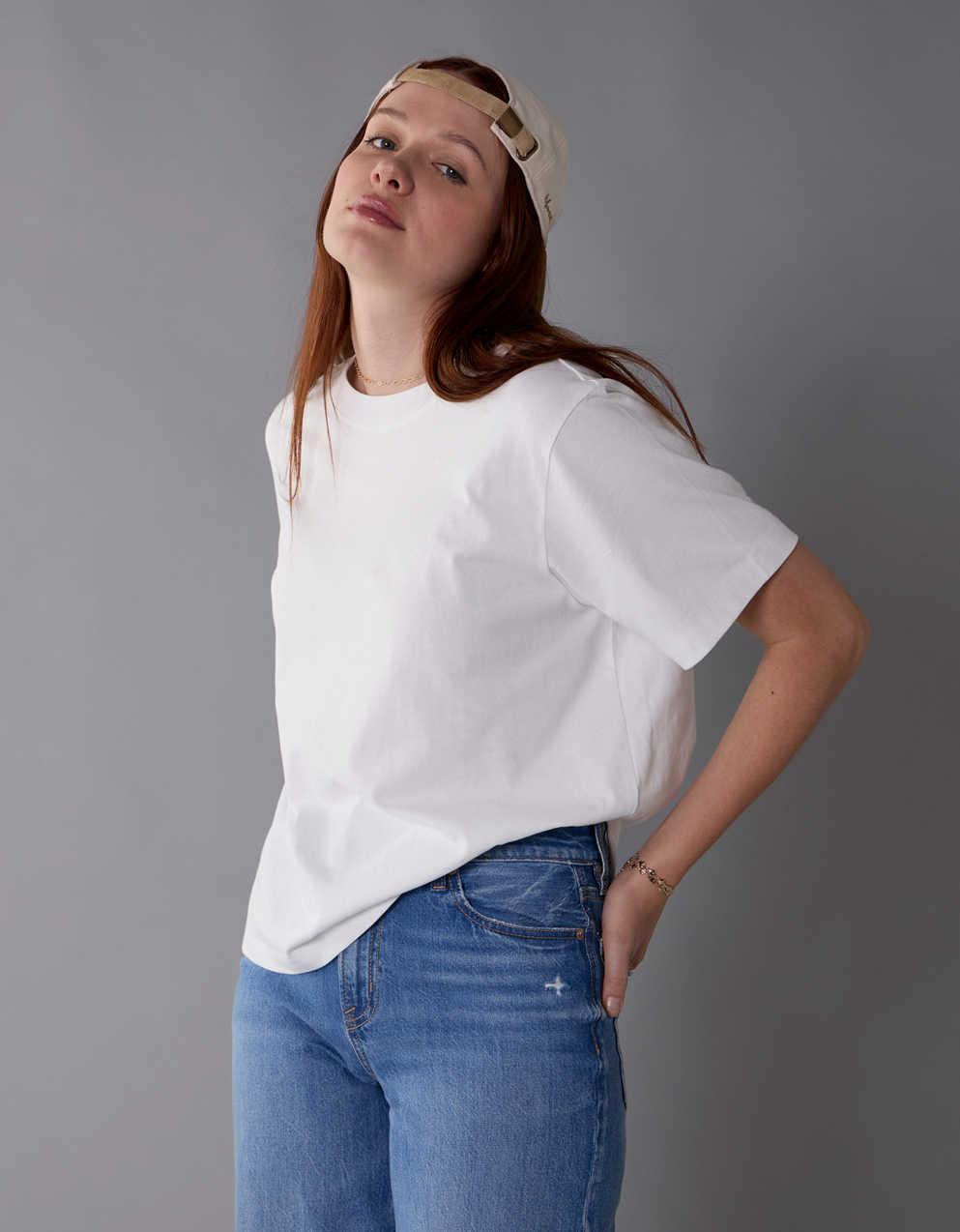 AE エブリデイ リュクス リラックスTシャツ