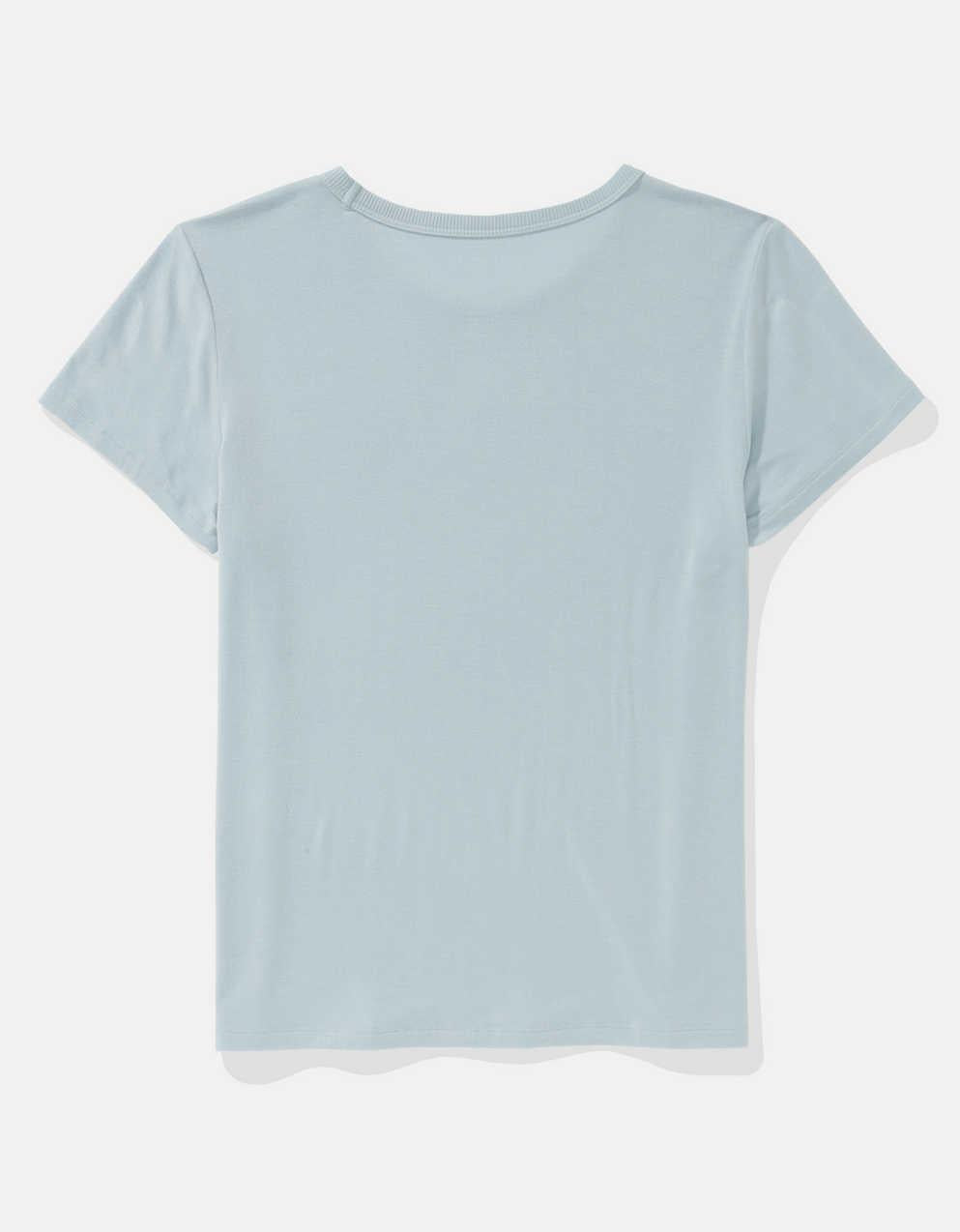 AEワッフル・ベビーTシャツ