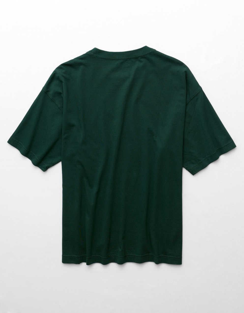 AEオーバーサイズ・グラフィックTシャツ