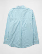 AE Perfect Button-Up Shirt
