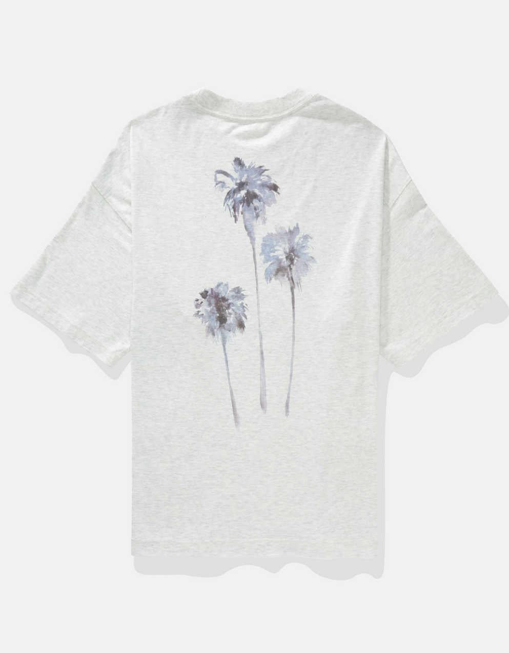 AEボクシー・デスティネーション・グラフィックTシャツ