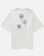 AEボクシー・デスティネーション・グラフィックTシャツ