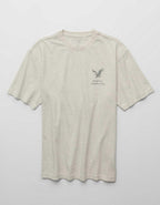 AE スタンダード・フィット・グラフィックTシャツ