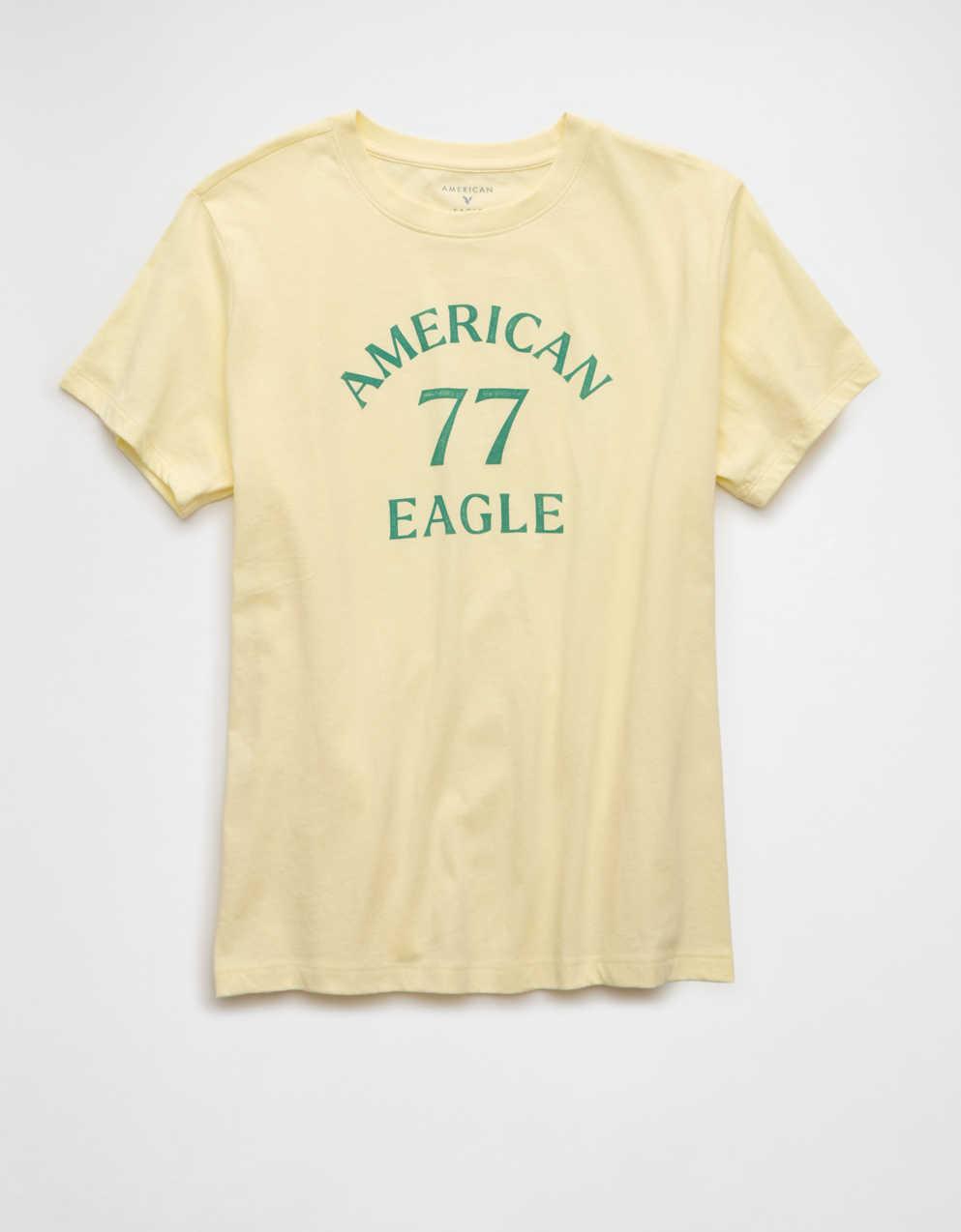 AEエブリデイ グラフィックTシャツ