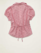 AE Short-Sleeve Button-Up Shirt