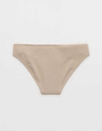 Aerie ピケ フルカバレッジ ビキニボトム