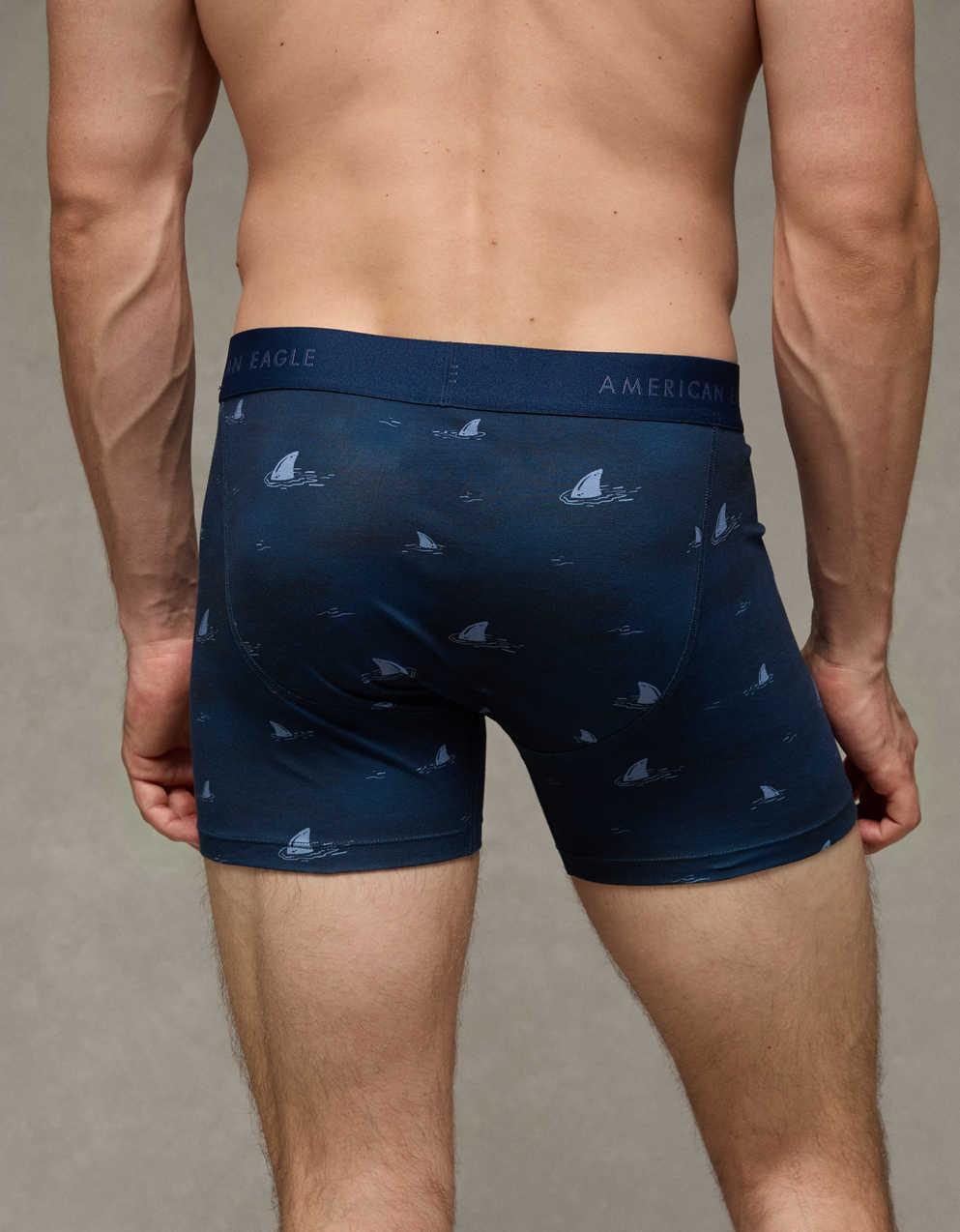 AEOメンズ4.5インチ・クラシック・ボクサー・ブリーフ