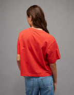 AE ボクシー・アメリカーナ・グラフィックTシャツ