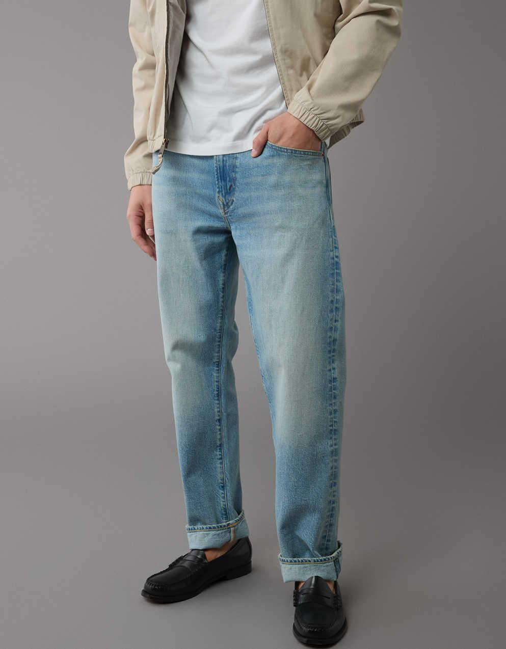 AE Original Straight Jean