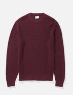 AE Waffle Crew Neck Sweater