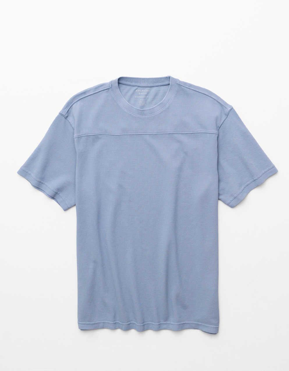 AE 半袖ピケTシャツ