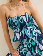Aerie パーティースモックチューブトップ