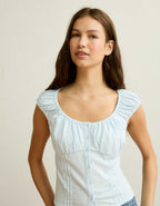 AE Sunchaser Button-Up T-Shirt