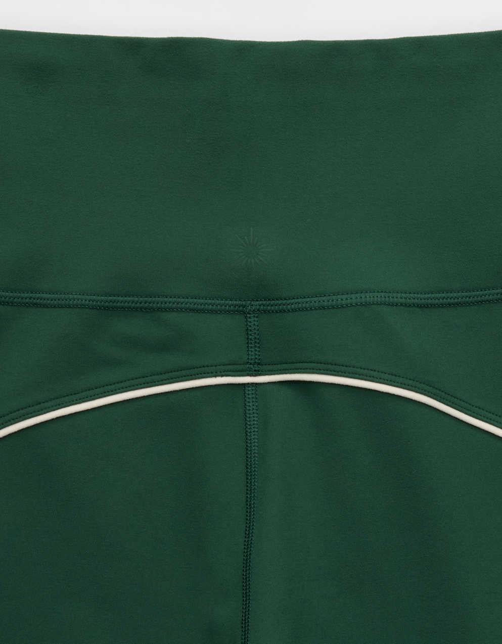 OFFLINE by Aerie 「The Hugger」パイピング付きワイドレッグパンツ