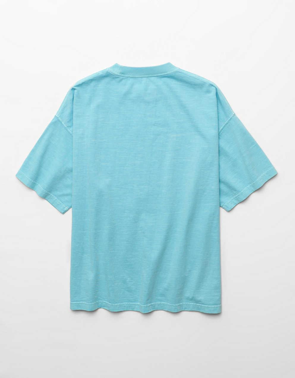AE リラックス テクスチャード スラブ Tシャツ