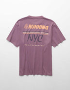 AEランニングクラブ グラフィックTシャツ
