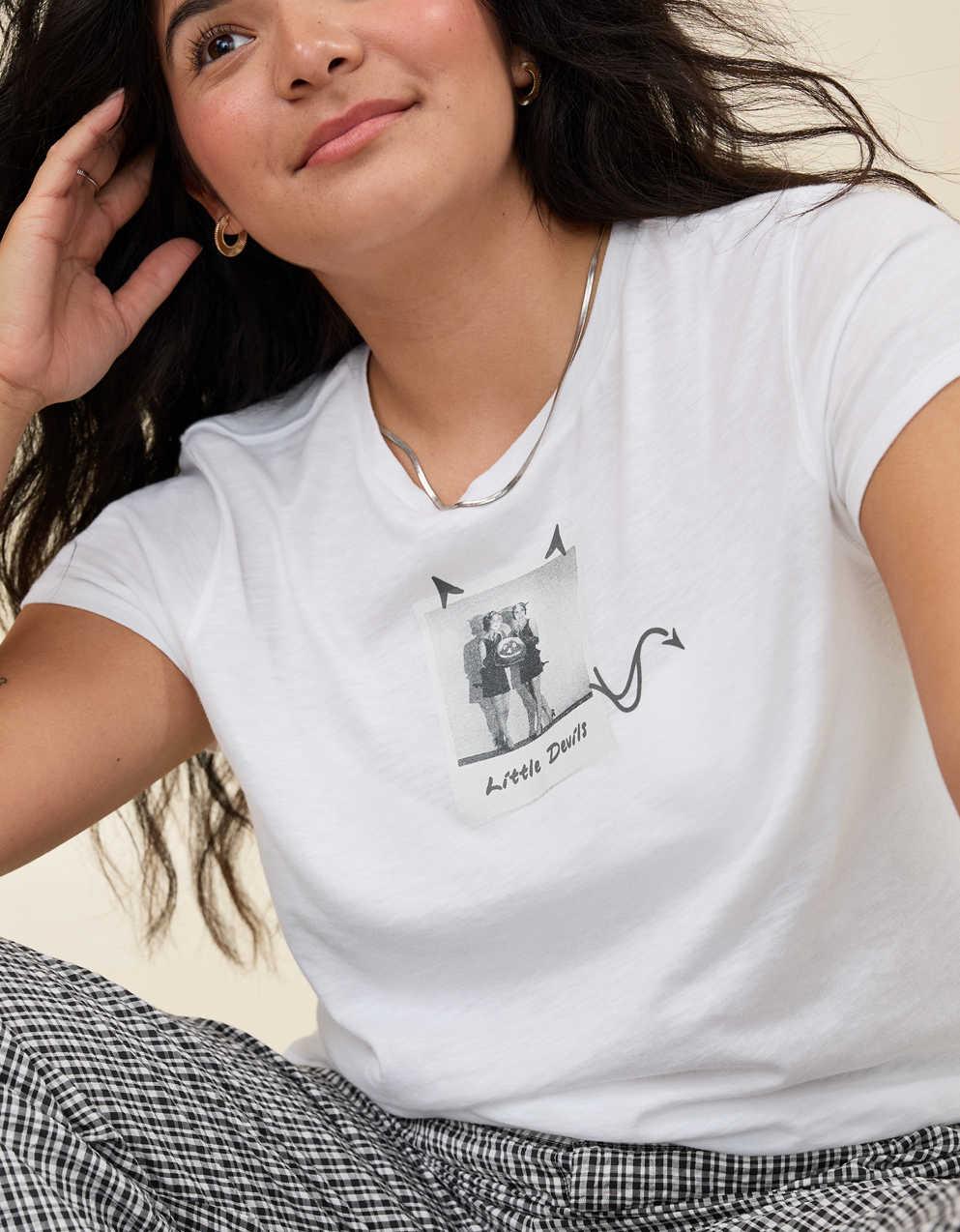 Aerie ヴィンテージTシャツ