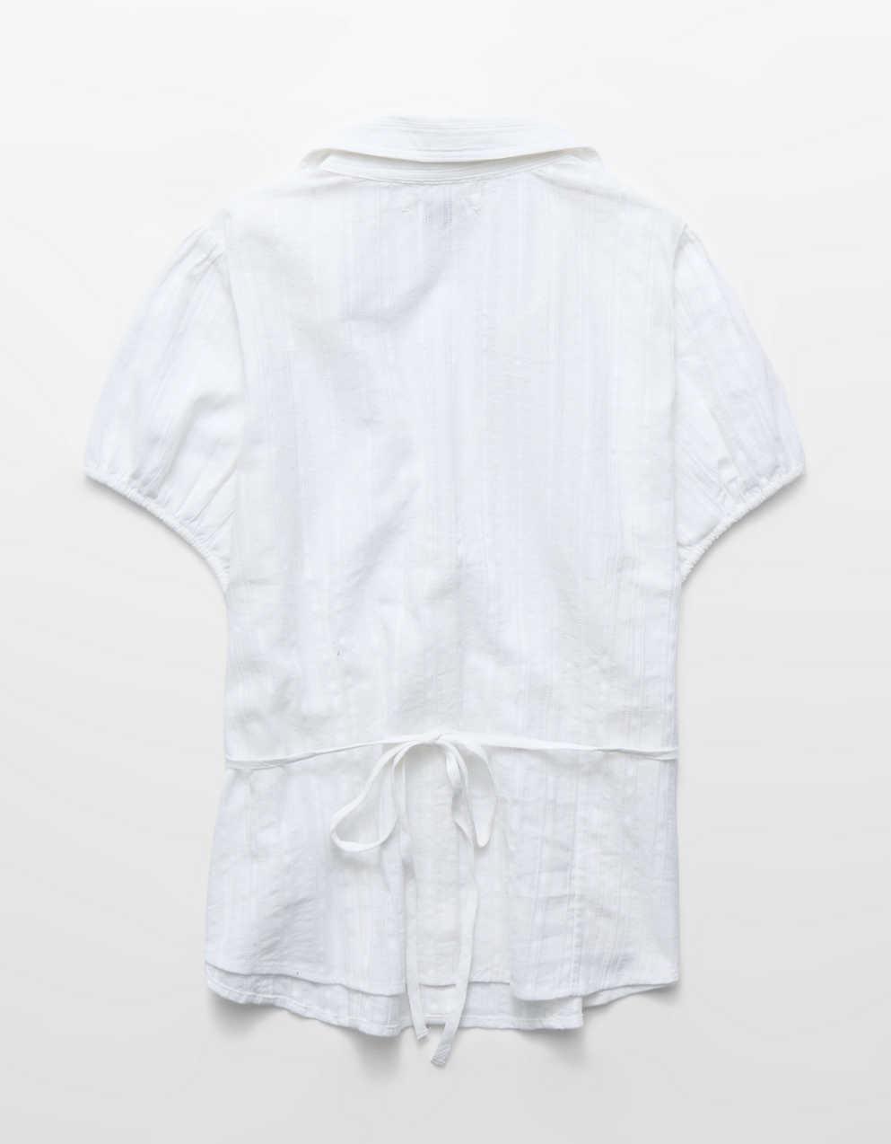 AE Short Sleeve Button Up Shirt