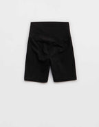 OFFLINE By Aerie Real Me XTRA Ribbed High Waisted 5' Bike Short（バイ・アリー リアル・ミー・エクストラ・リブ・ハイウエスト・5インチ・バイク・ショート