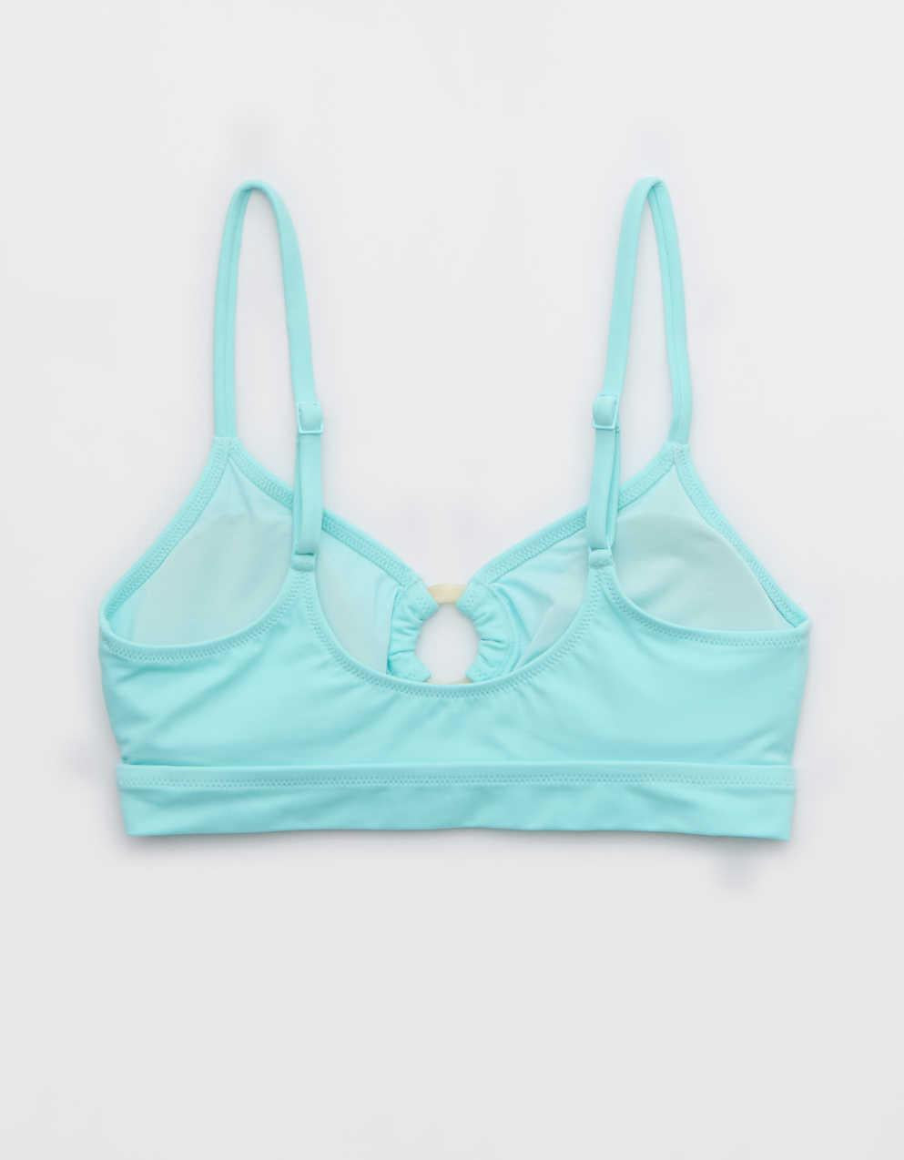 Aerie スクープ・カットアウト・ビキニ・トップ