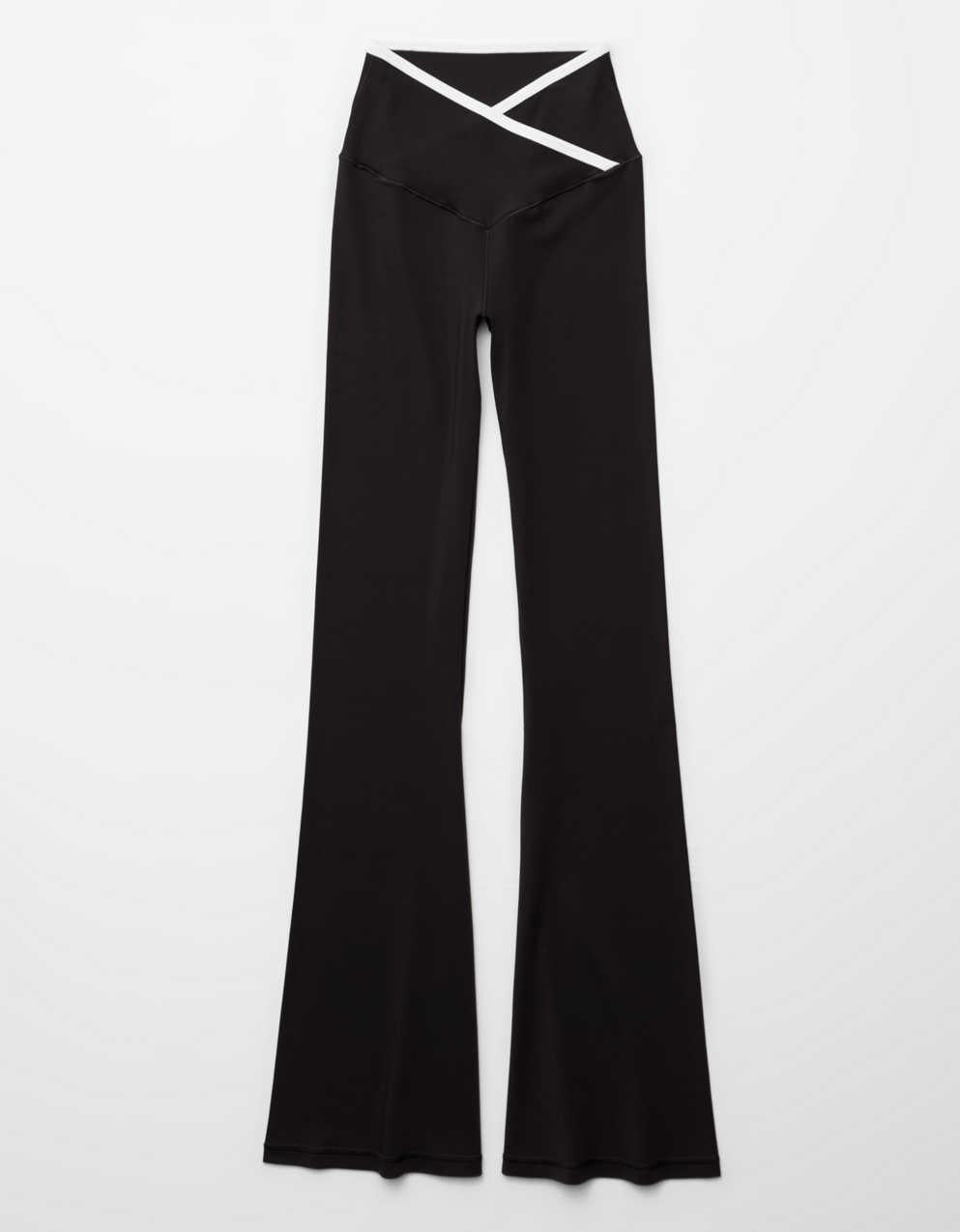 OFFLINE By Aerie Real Me High Waisted Crossover Flare Legging