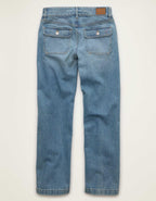 AE High-Waisted Stovepipe Jean
