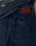 AE x Tru Kolors Pleated Denim Trouser