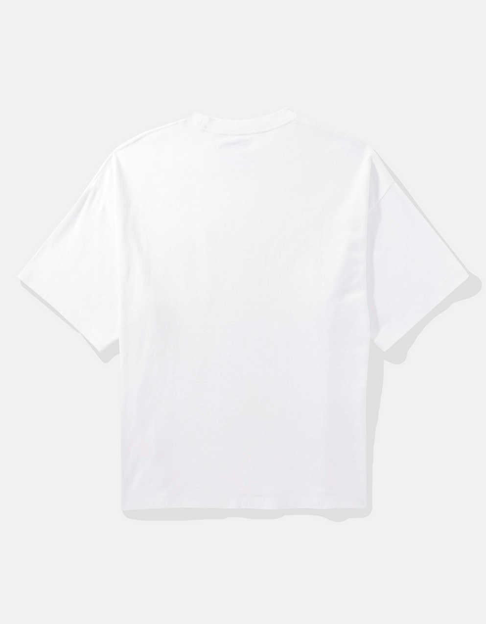 AE オーバーサイズ・ポケットTシャツ