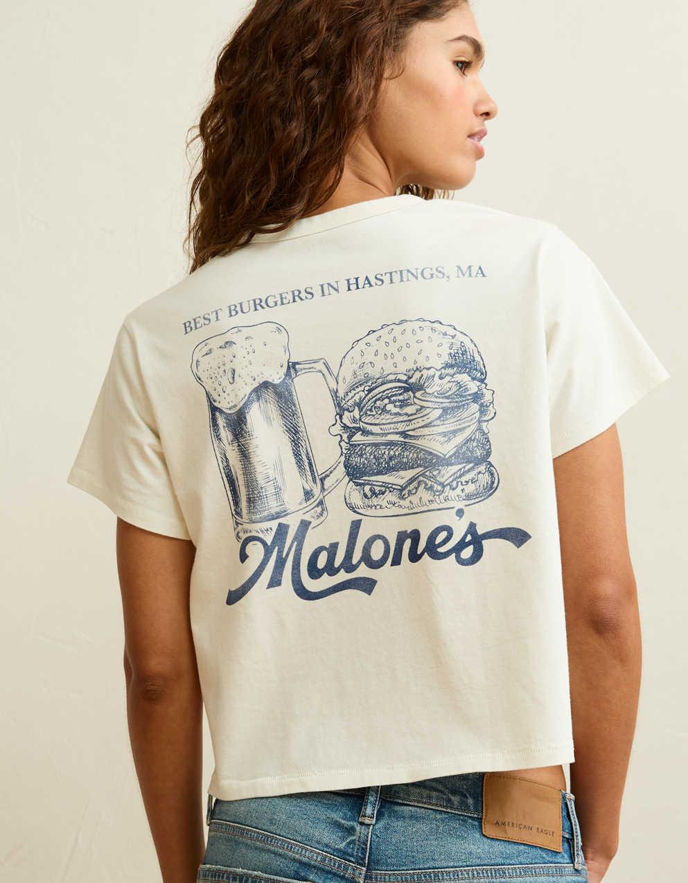 AE | Off Campus グラフィックTシャツ