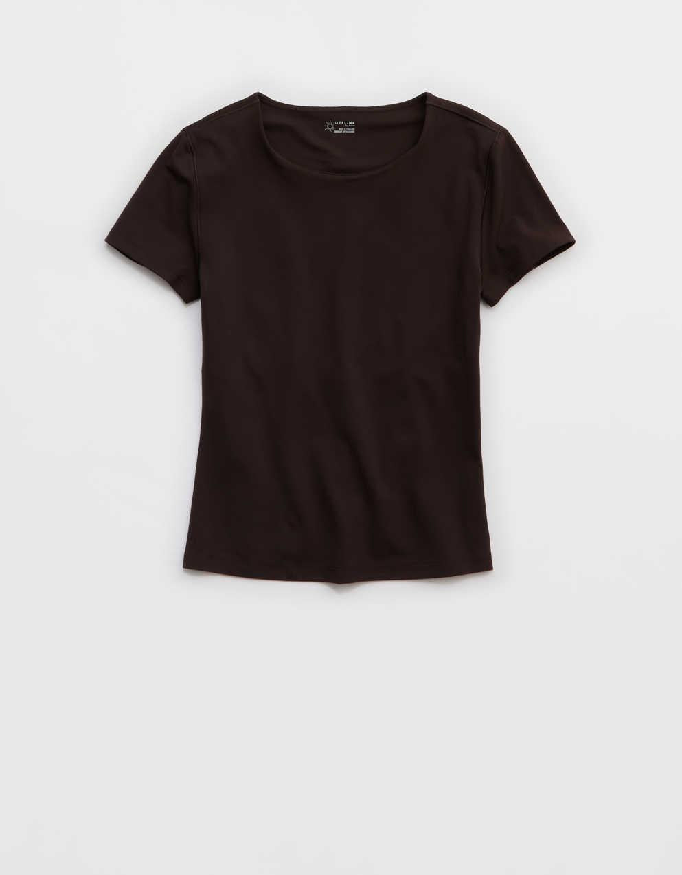 OFFLINE by Aerie・ミー・エクストラ Tシャツ