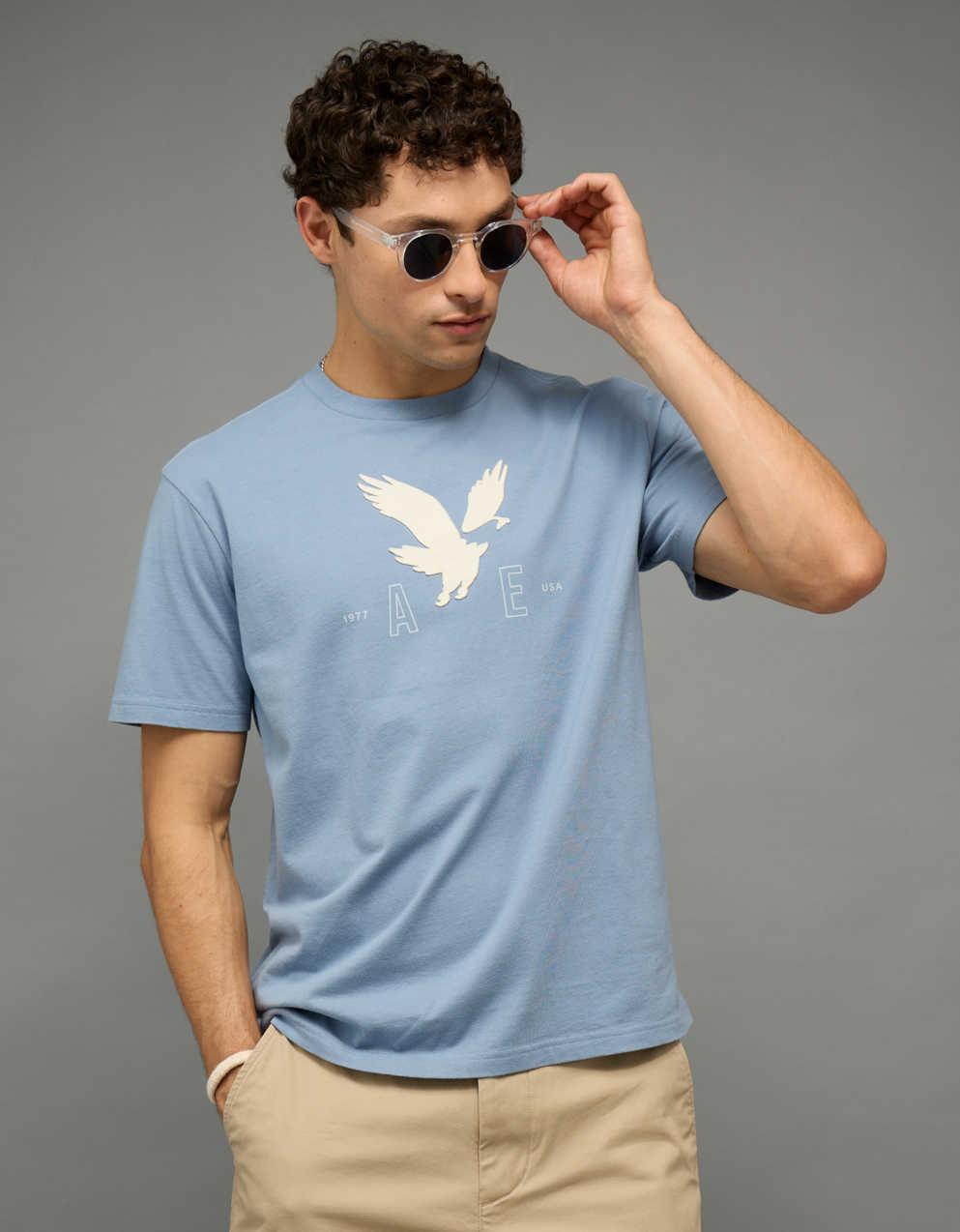 AE グラフィックTシャツ