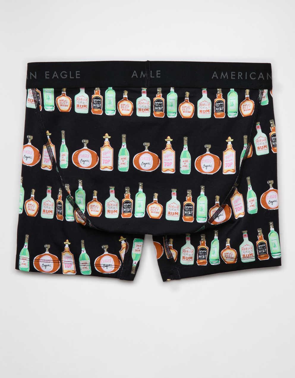 AEOメンズ4.5インチ・クラシック・ボクサー・ブリーフ