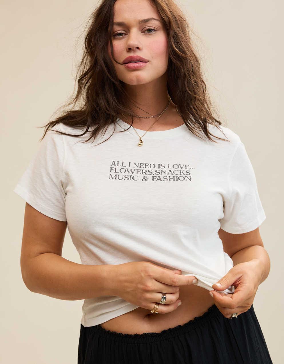 Aerie ヴィンテージTシャツ