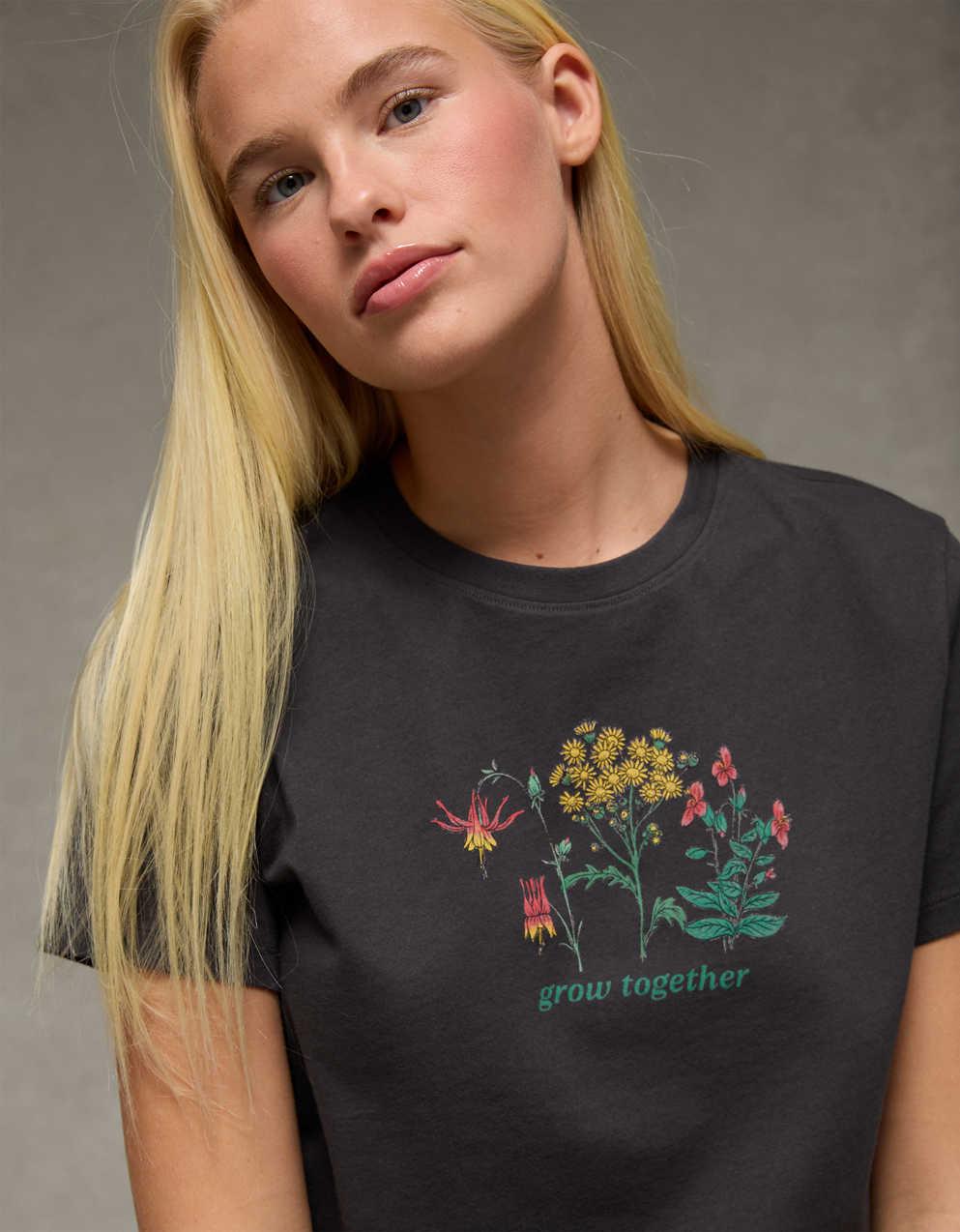 AEエブリデイ グラフィックTシャツ