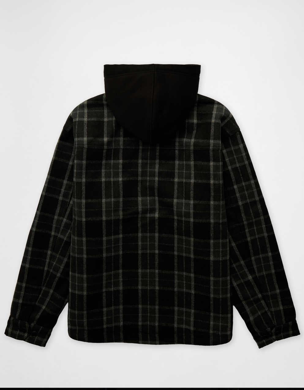 AE Fleece Campus Jacket