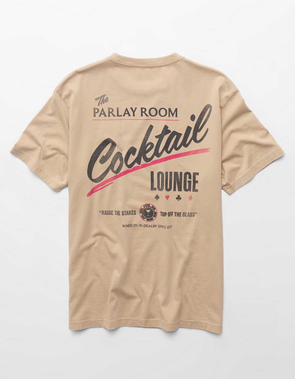 AE スタンダード・フィット・グラフィックTシャツ