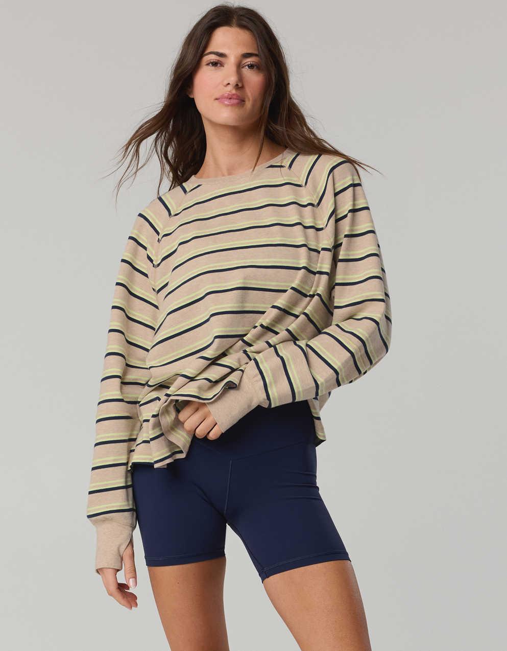 OFFLINE By Aerie Pique Long Sleeve T-Shirt